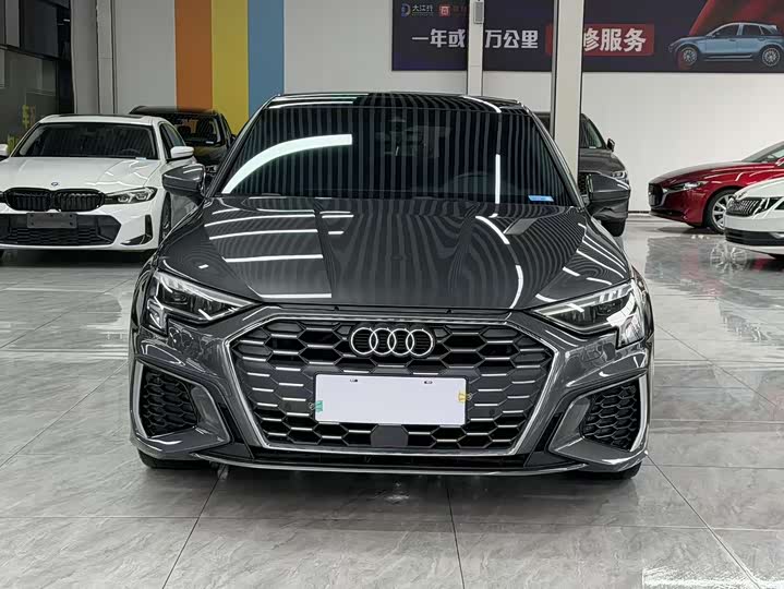 Фото 3 - Audi A3