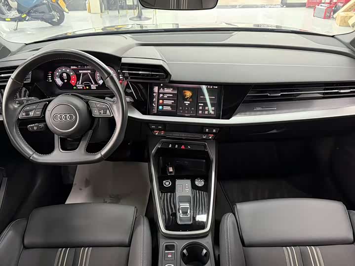 Фото 7 - Audi A3