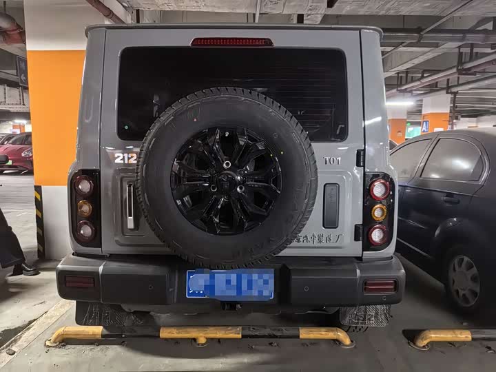 Фото 4 - BAW 212 T01