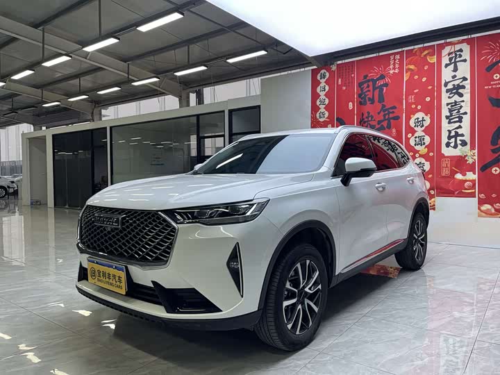 Фото 1 - Haval H6