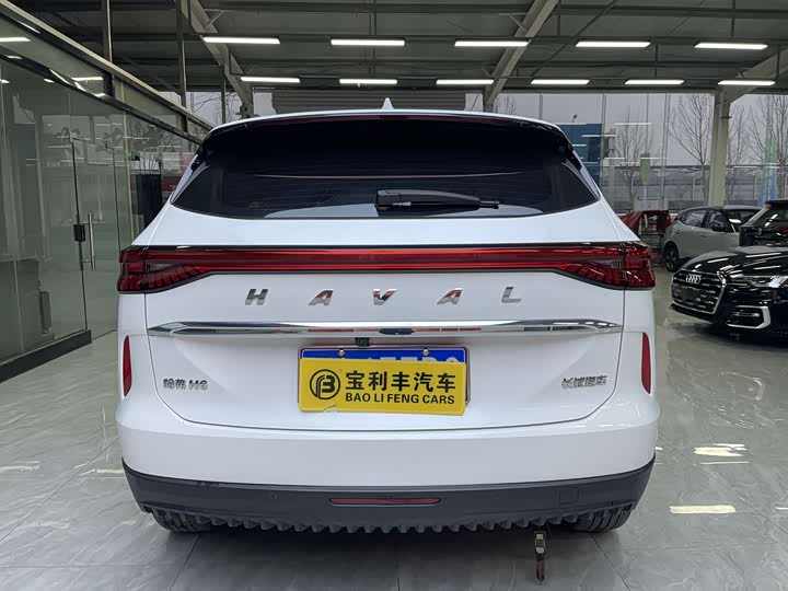 Фото 2 - Haval H6