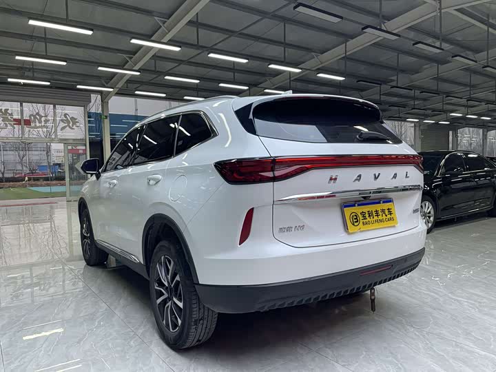 Фото 3 - Haval H6