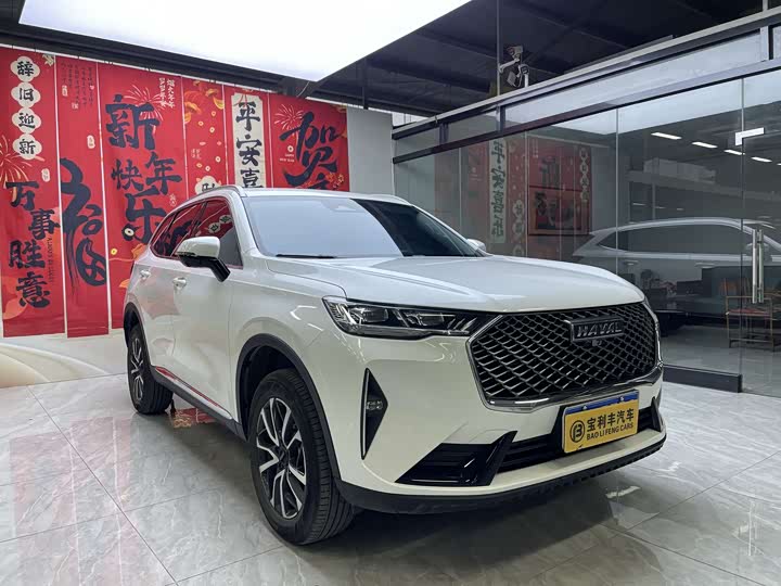 Фото 5 - Haval H6