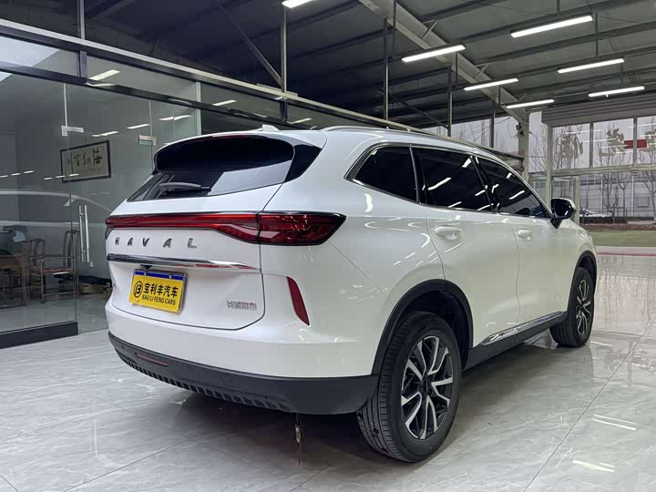 Фото 6 - Haval H6