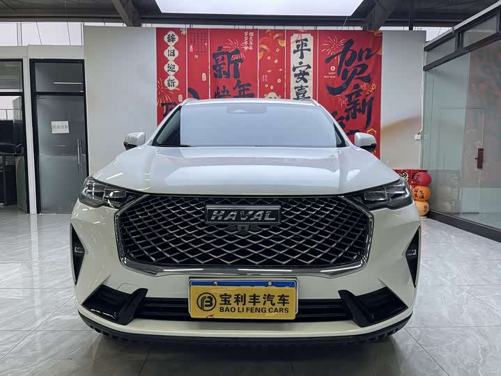 Фото 7 - Haval H6