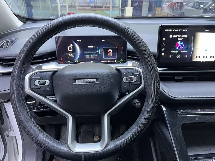 Фото 9 - Haval H6