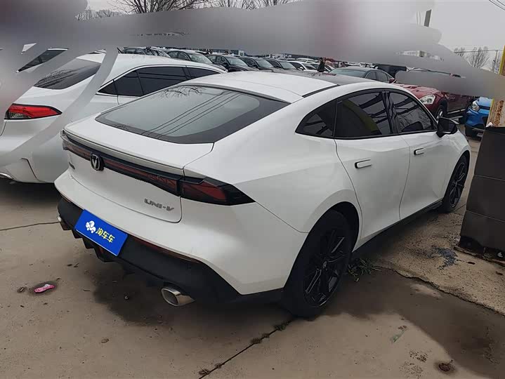 Фото 3 - Changan UNI-V