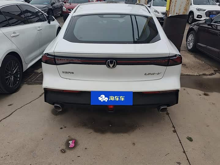 Фото 4 - Changan UNI-V