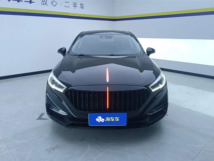 Фото 2 - Hongqi H5