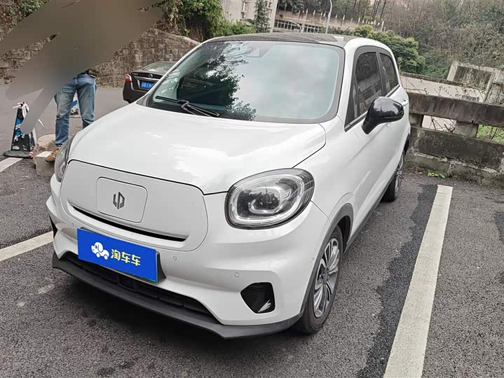 Фото 1 - Leapmotor T03