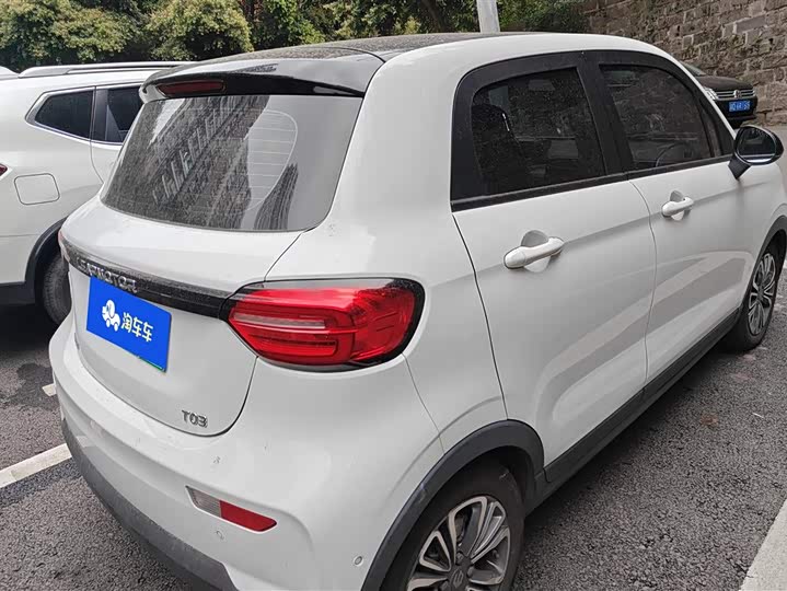 Фото 3 - Leapmotor T03