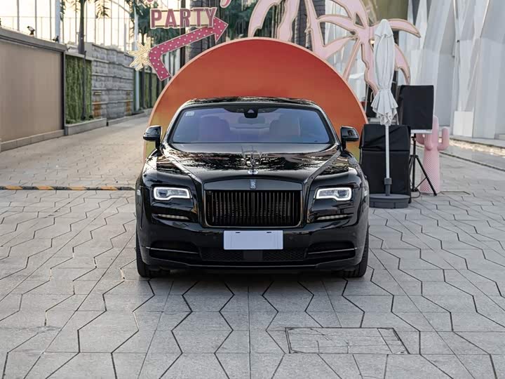 Фото 2 - Rolls-Royce Wraith