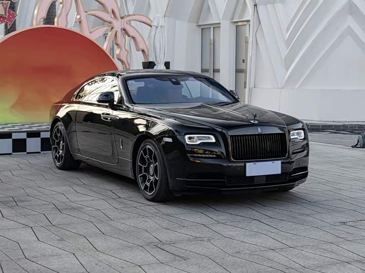 Фото 3 - Rolls-Royce Wraith