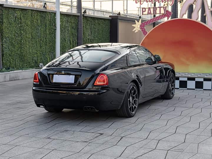 Фото 4 - Rolls-Royce Wraith