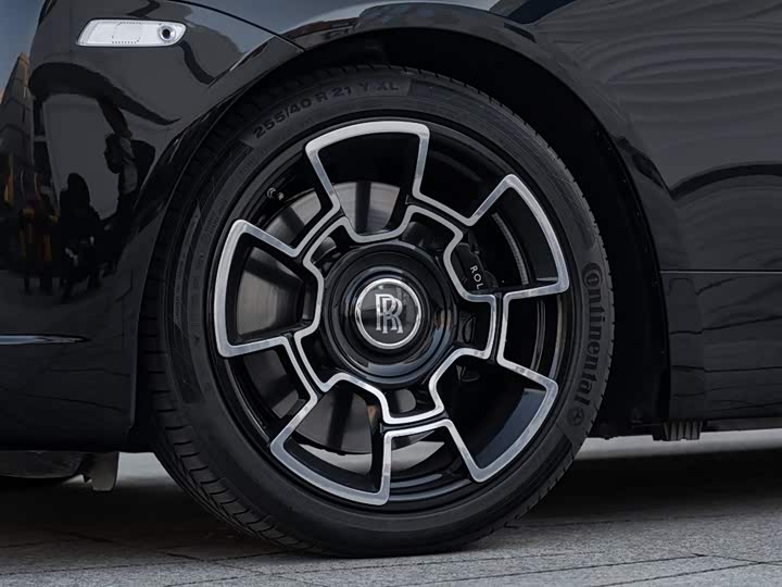 Фото 8 - Rolls-Royce Wraith