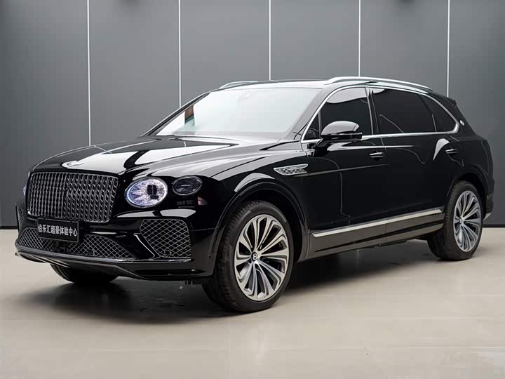 Фото 1 - Bentley Bentayga