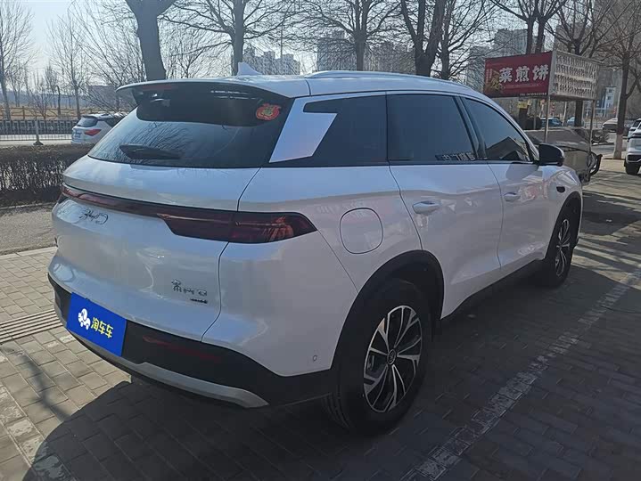 Фото 3 - BYD Song Pro Hybrid