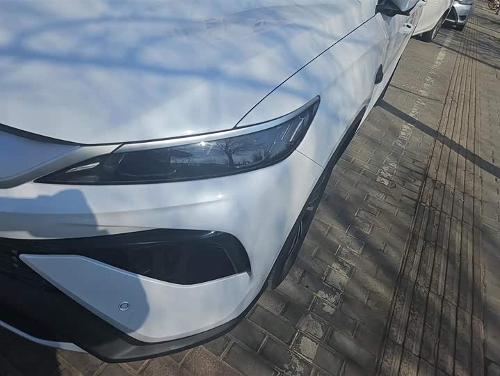 Фото 5 - BYD Song Pro Hybrid