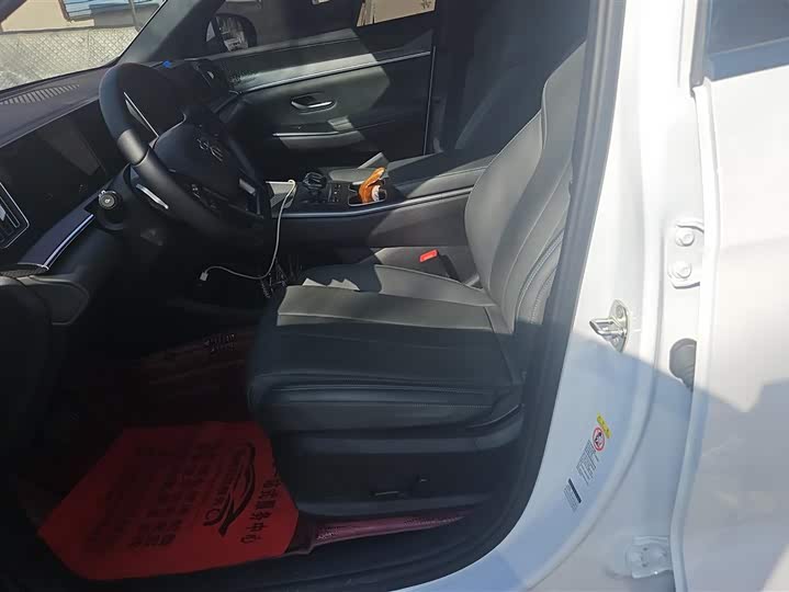 Фото 9 - BYD Song Pro Hybrid