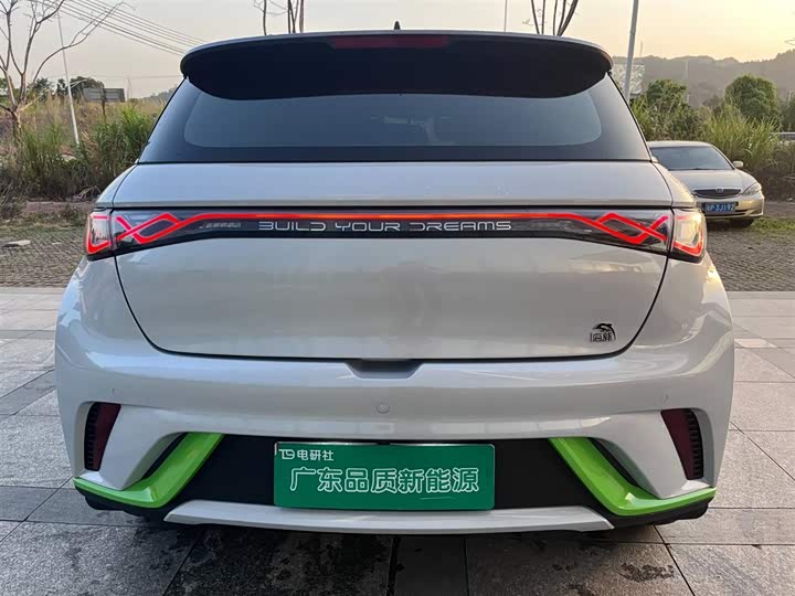 Фото 4 - BYD Dolphin