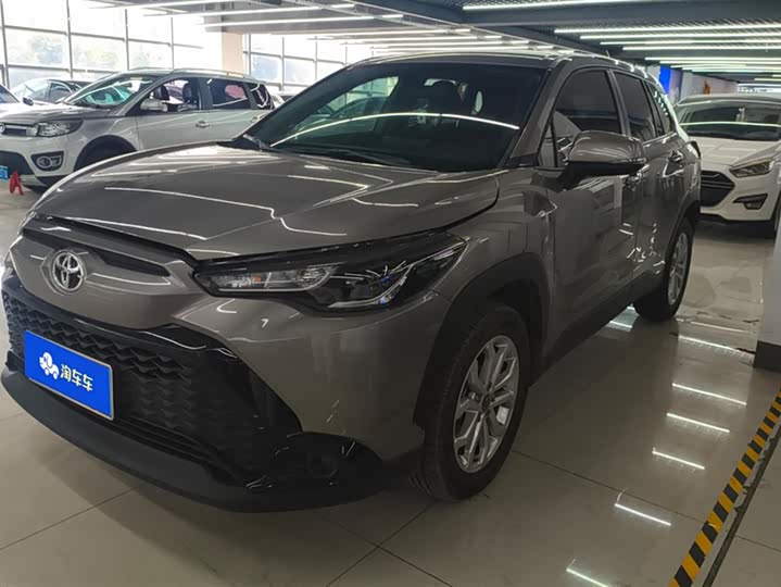 Фото 1 - Toyota Frontlander