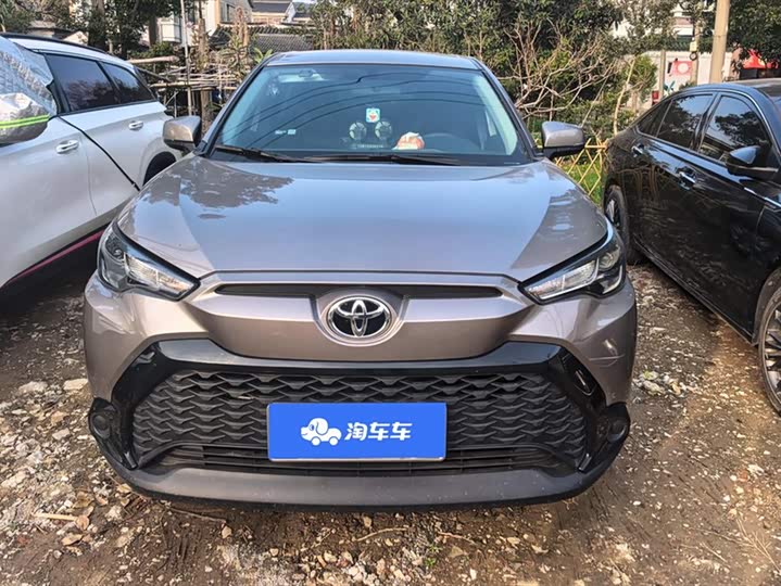 Фото 2 - Toyota Frontlander