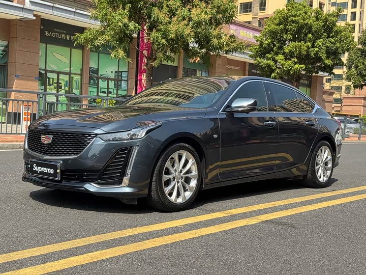 Photo 1 - Cadillac CT5
