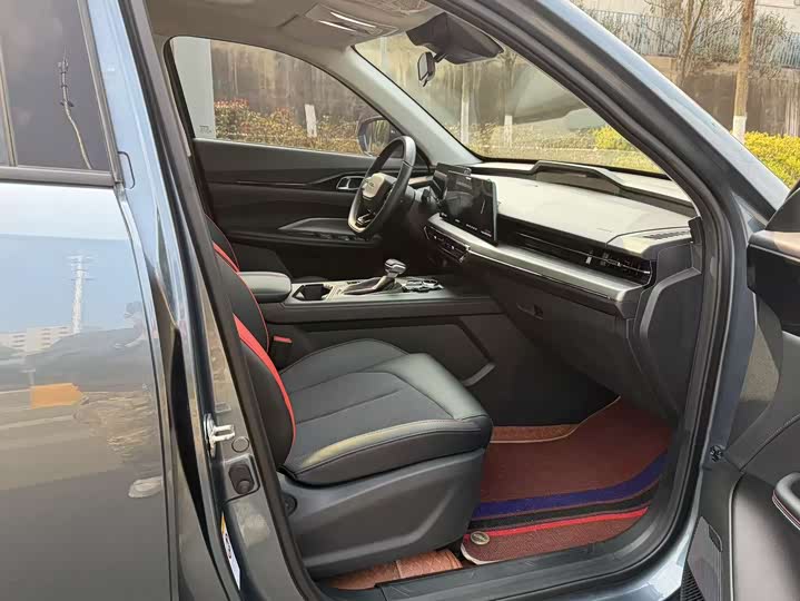 Фото 4 - Changan Oshan Z6