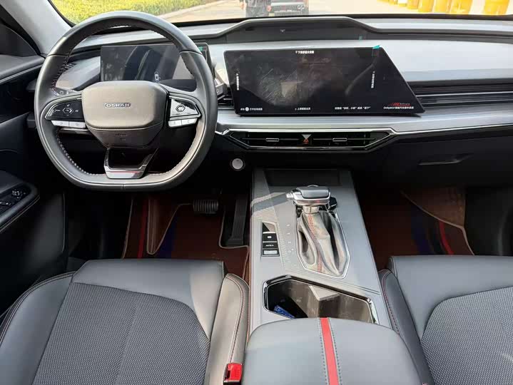 Фото 7 - Changan Oshan Z6