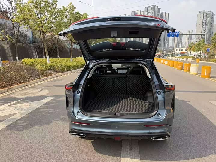 Фото 9 - Changan Oshan Z6