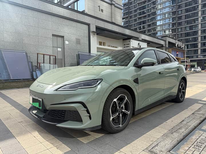 Фото 1 - BYD Seal 06 GT