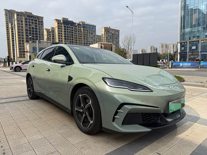 Фото 3 - BYD Seal 06 GT