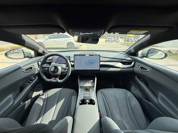 Фото 6 - BYD Seal 06 GT