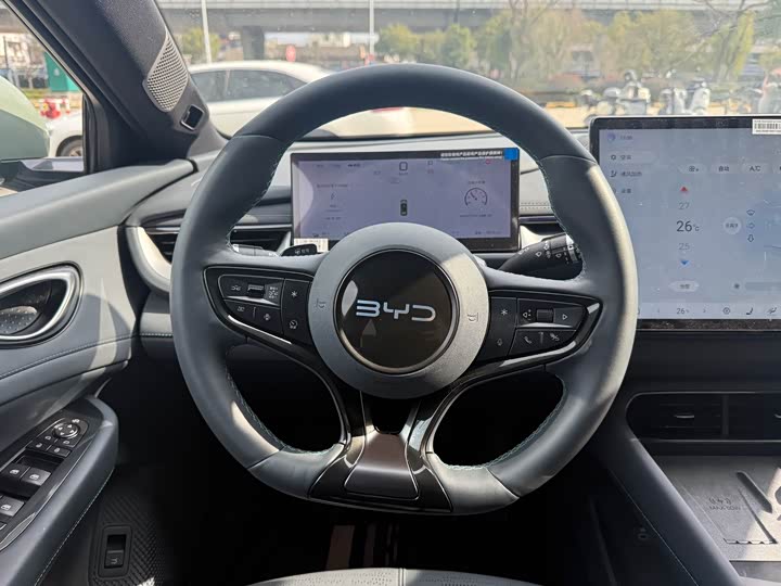 Фото 7 - BYD Seal 06 GT