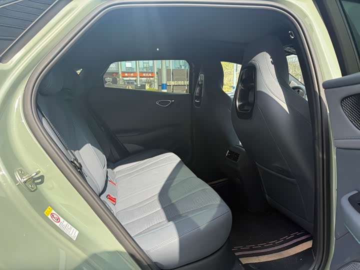 Фото 8 - BYD Seal 06 GT