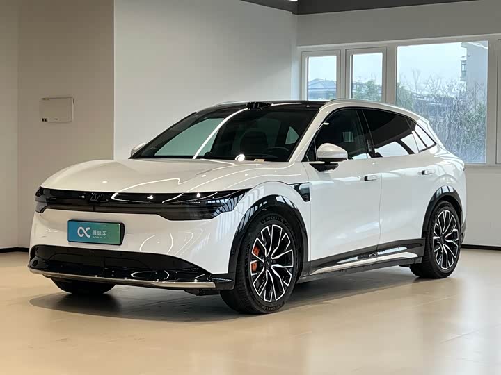 Фото 1 - Zeekr 7X