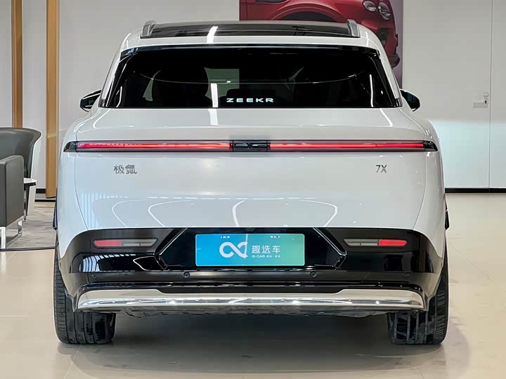 Фото 6 - Zeekr 7X