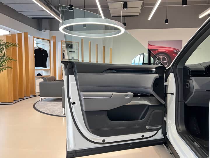 Фото 7 - Zeekr 7X