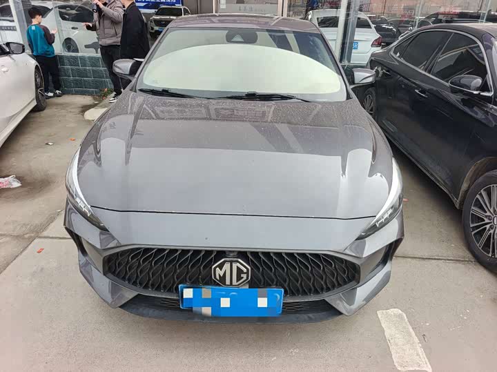 Фото 2 - MG Motor 5