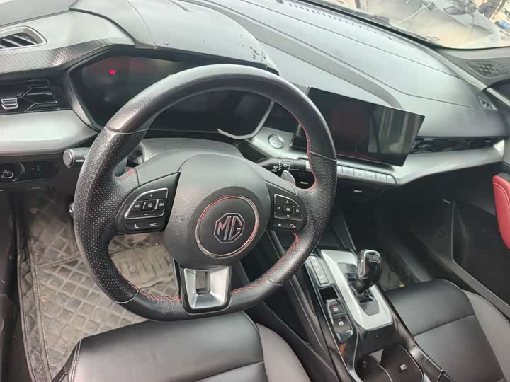 Фото 9 - MG Motor 5