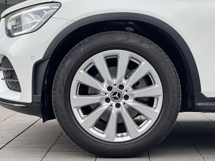 Фото 5 - Mercedes-Benz GLC-Class Coupe