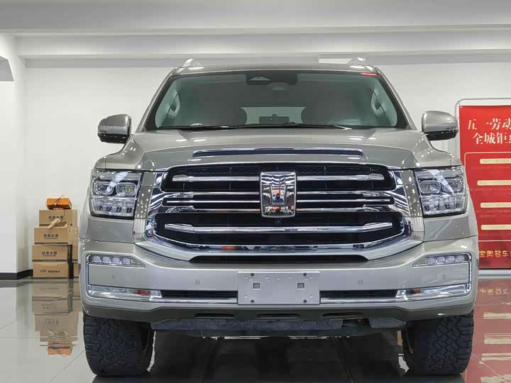 Фото 3 - Tank 500