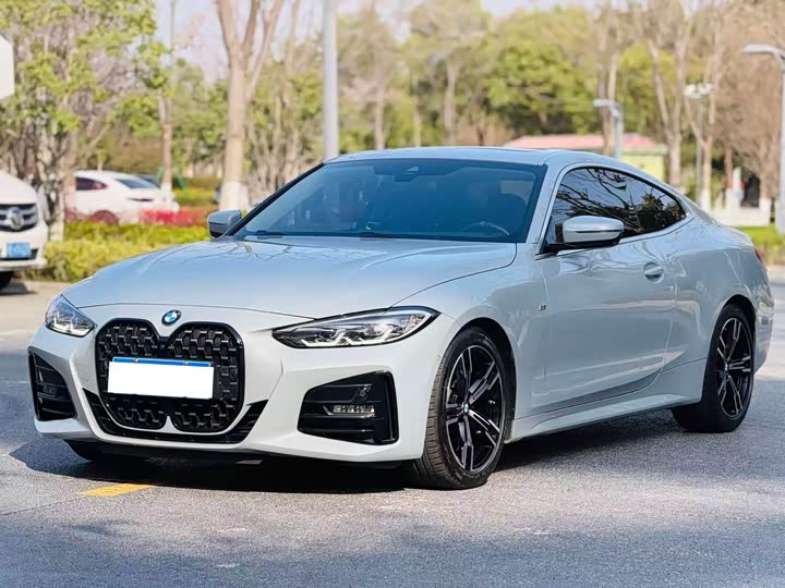 Фото 1 - BMW 4 Series