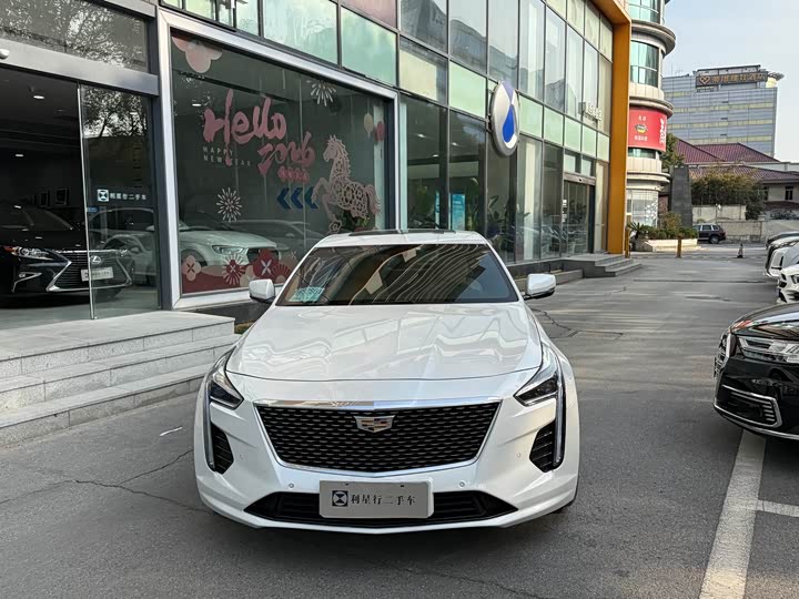 Фото 2 - Cadillac CT6