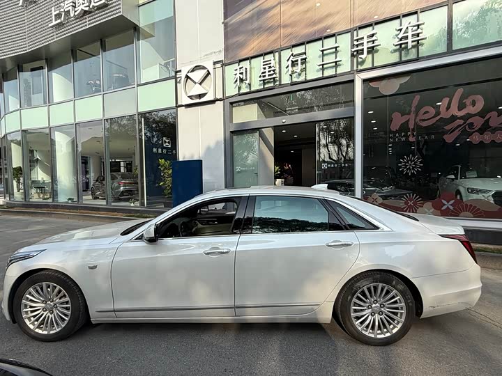 Фото 3 - Cadillac CT6