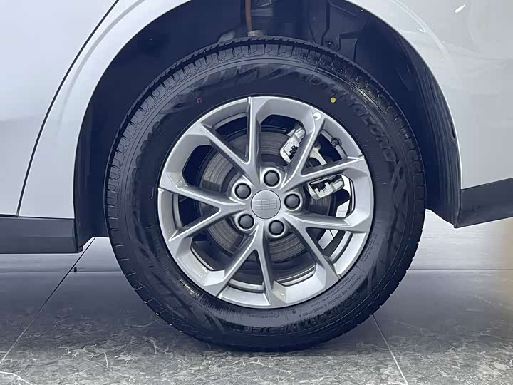 Фото 7 - Geely Galaxy L6