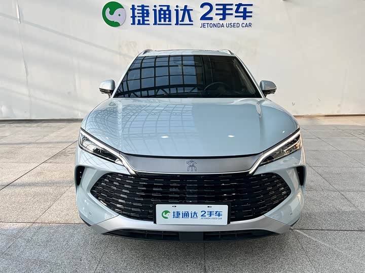 Фото 5 - BYD Song L DM-i Hybrid