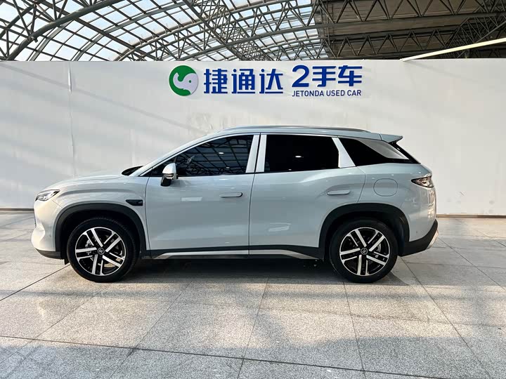 Фото 6 - BYD Song L DM-i Hybrid