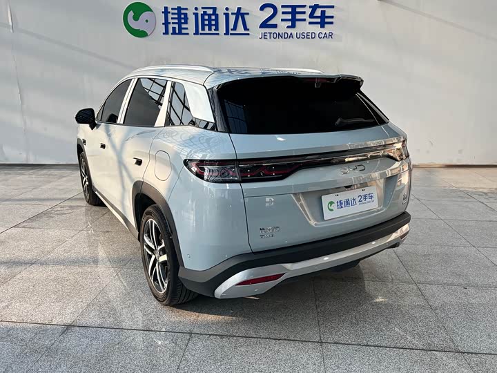 Фото 7 - BYD Song L DM-i Hybrid