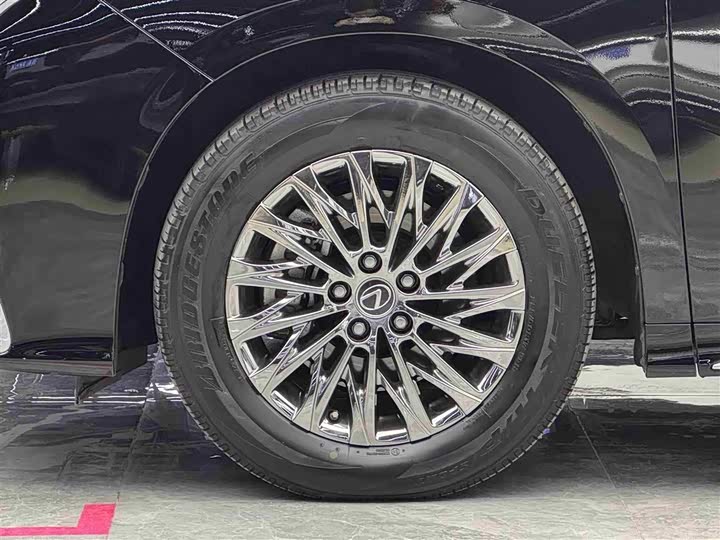 Фото 4 - Lexus LM